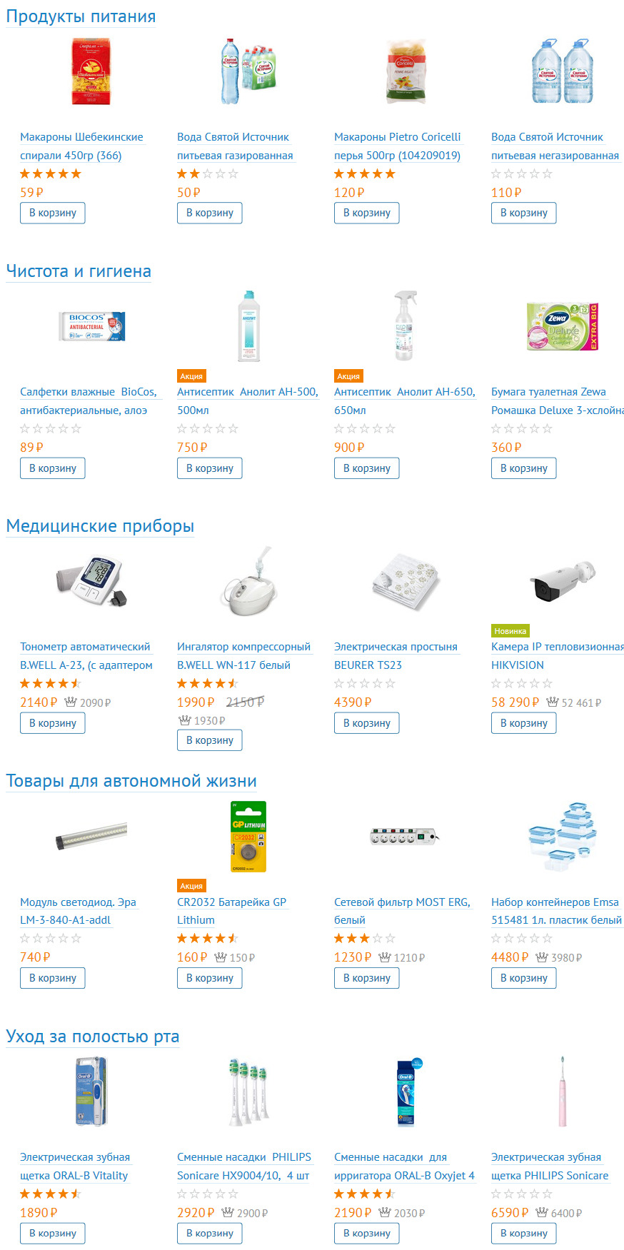 Ситилинк Интернет Магазин Оренбург Каталог Цены